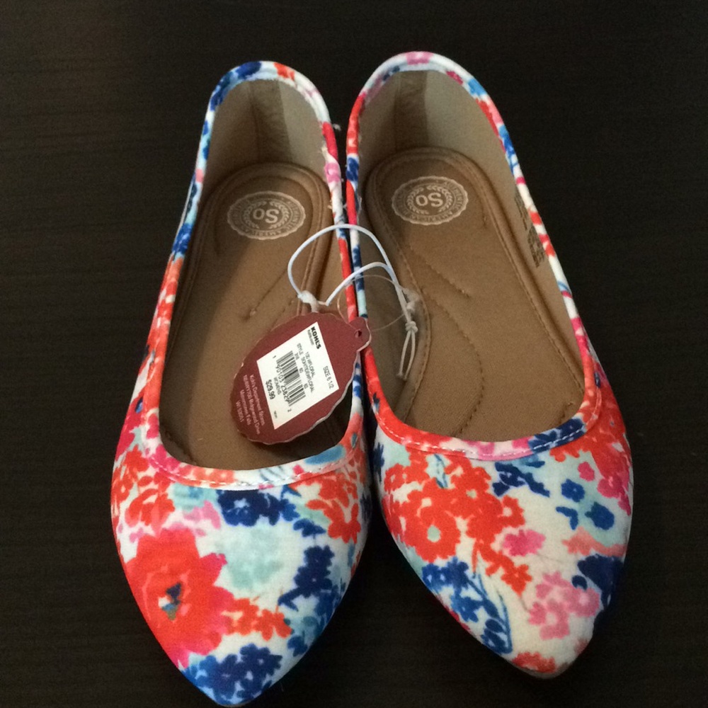Summer flats